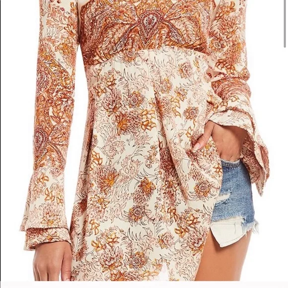 NWT! Free People Dress - Picture 2 of 5